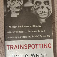 Trainspotting Irvine Welsh