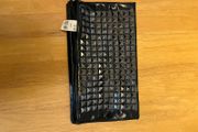 Large studded envelope bag