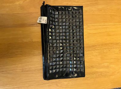 Large studded envelope bag