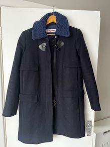 See by Chloe Lana wool coat