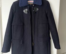 See by Chloe Lana wool coat