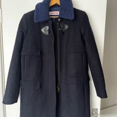 See by Chloe Lana wool coat
