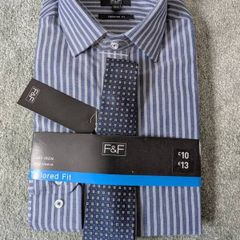 Shirt & Tie 14 1/2"