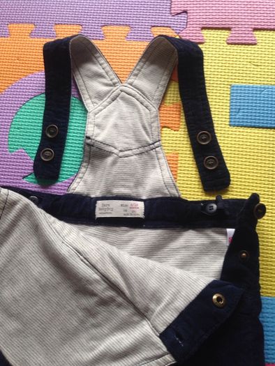 Zara baby trousers
