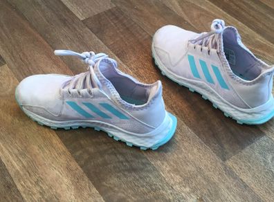 Hockey shoes size 2 Adidas Youngster