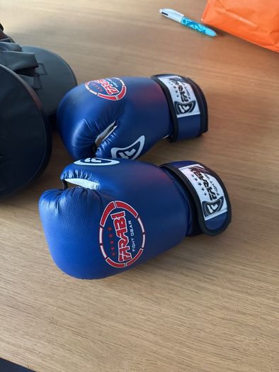 kids boxing set