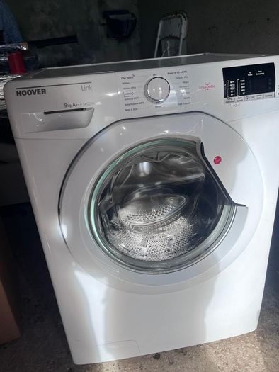 washing machine
