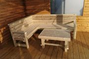 garden furniture
