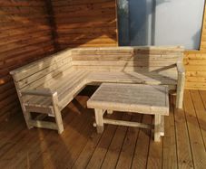 garden furniture