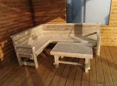 garden furniture