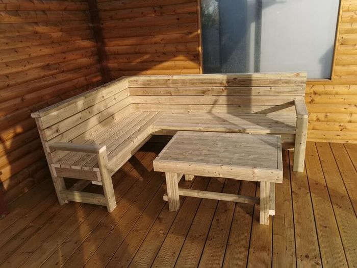 garden furniture