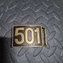 vintage belt buckles Image 9