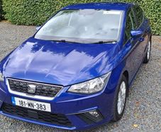 2018 Seat Ibiza 1.0 petrol - NCT Jan 28