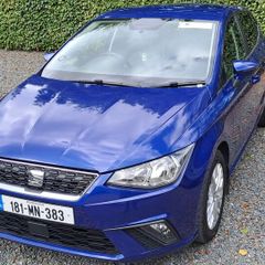 2018 Seat Ibiza 1.0 petrol - NCT Jan 28