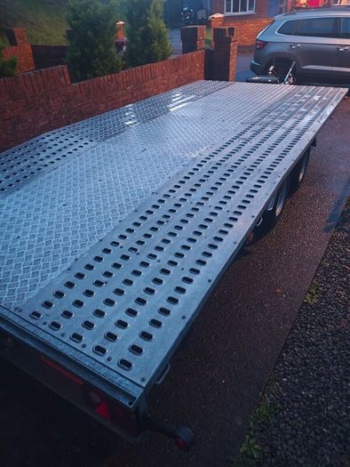 Car transporter for Hire Recovery Service Cork