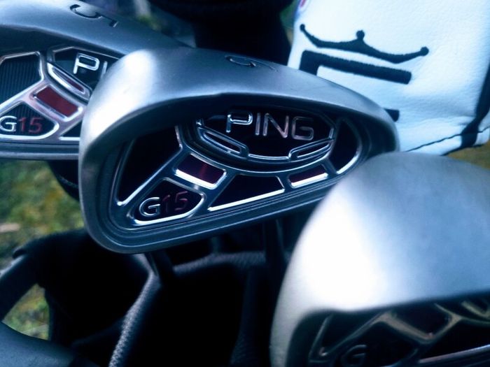 Set of Golf Clubs