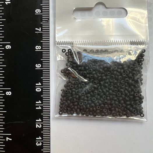 Czech seed Beads jewellery making crafts