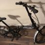 Carrera Intercity Folding Bike - Black - 20inch Image 4