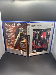 Devil May Cry Ps2