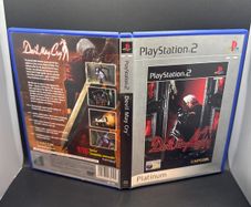 Devil May Cry Ps2