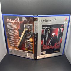 Devil May Cry Ps2