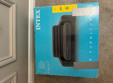 blow up bed/sofa
