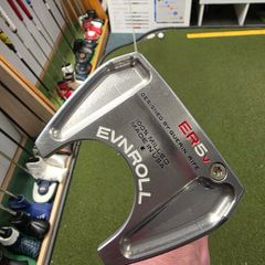 Evnroll ER2v Milled Putter