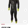 Zone3 Wetsuit Image 5