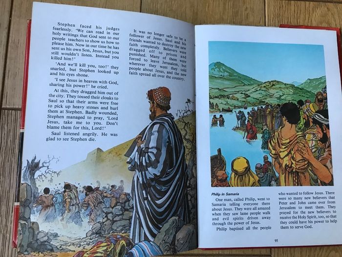 The Ladybird New Testament