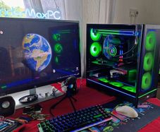 High-End Custom Gaming PC | AnderMaxPC