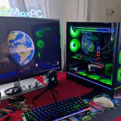 High-End Custom Gaming PC | AnderMaxPC