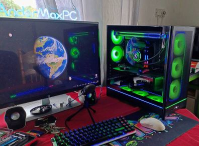 High-End Custom Gaming PC | AnderMaxPC