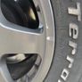 Discovery 3, 4/ Range Rover Alloy Wheels. Image 6