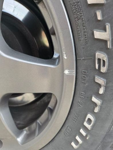 Discovery 3, 4/ Range Rover Alloy Wheels.