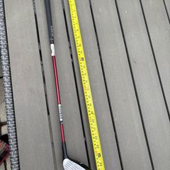 kids golf club , LH , 4 hybrid