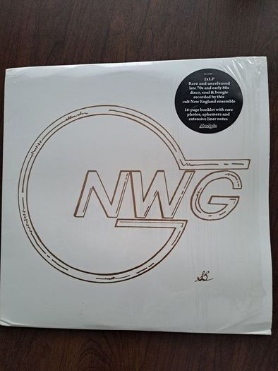 New World Generation Double lp