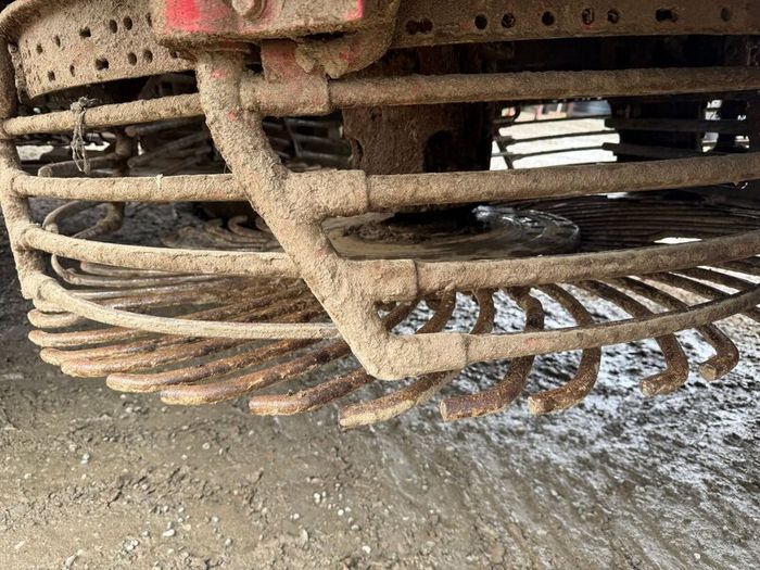 Beet Harvester