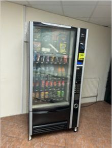 Deposit Taken - Vending Machine
