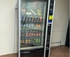 Deposit Taken - Vending Machine