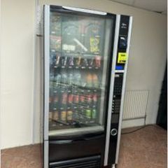 Deposit Taken - Vending Machine