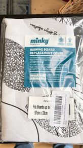 ironing board cover