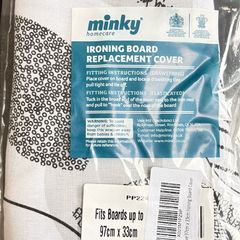 ironing board cover