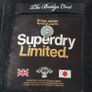 Gorgeous Superdry Bridge Twill Coat Size S Image 3