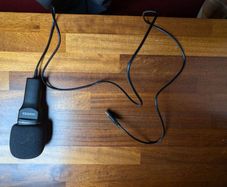 Yanmai SF 777 Condenser Microphone With Tripod