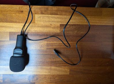 Yanmai SF 777 Condenser Microphone With Tripod
