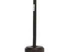 In/outdoor Radiant Heater, Patio heater, Sable brown
