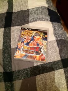 Dragon ball z, Ultimate Tenkaichi, Ps3, Playstation
