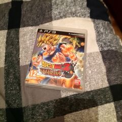 Dragon ball z, Ultimate Tenkaichi, Ps3, Playstation