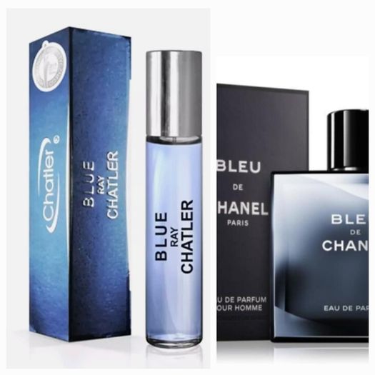 Travel  Sized Luxury  Chatler 30ml Perfume