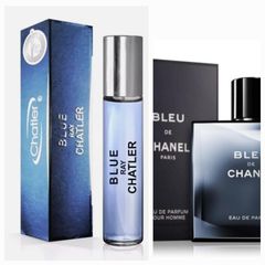 Travel  Sized Luxury  Chatler 30ml Perfume